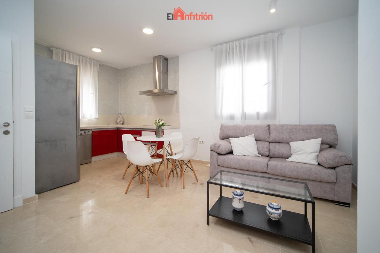 Banda Playa - Gabriela Apartment Sanlucar de Barrameda Ngoại thất bức ảnh